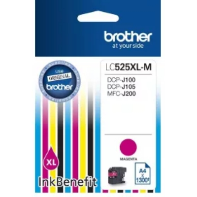 Tusz LC525XLM MAG 1300 do DCP-J100 DCP-J105 miniaturka