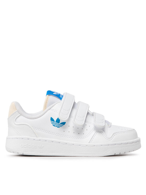 adidas Sneakersy Ny 90 Cf C GZ1879 Biały