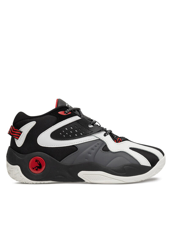 SHAQ Buty do koszykówki SHAQNOTIX AQ95008Y-BWR Szary