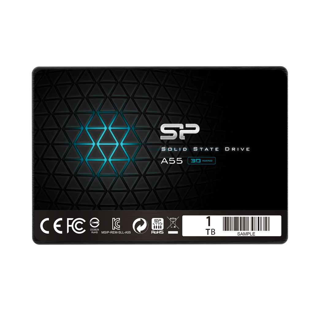 Dysk SSD Silicon Power Ace A55 SP001TBSS3A55S25 1 TB