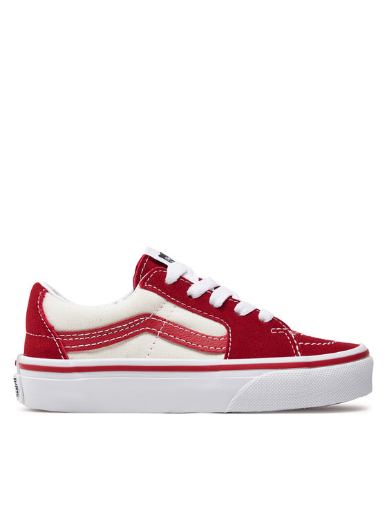 Vans Tenisówki Uy Sk8-Low VN0A7Q5LCIS1 Czerwony