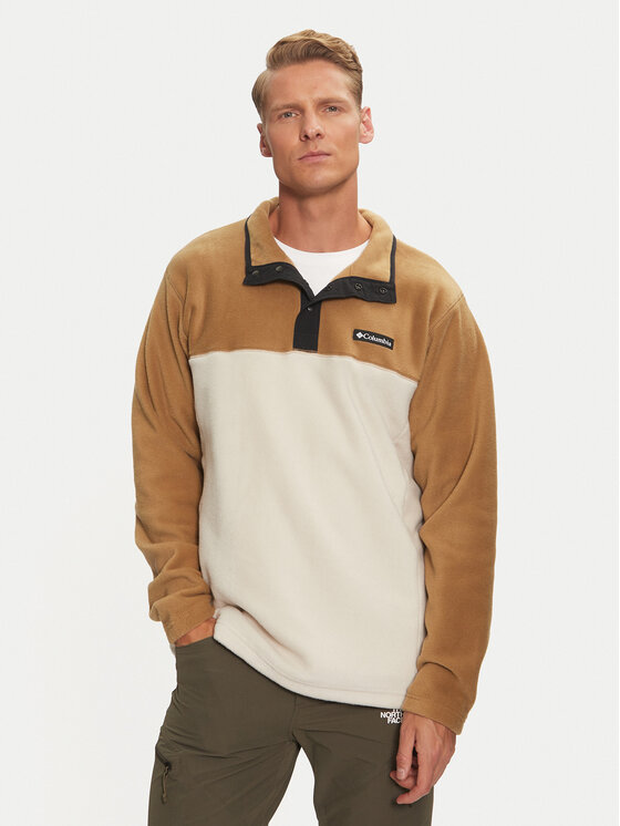 Columbia Polar Steens Mountain™ 2097721 Beżowy Regular Fit miniaturka
