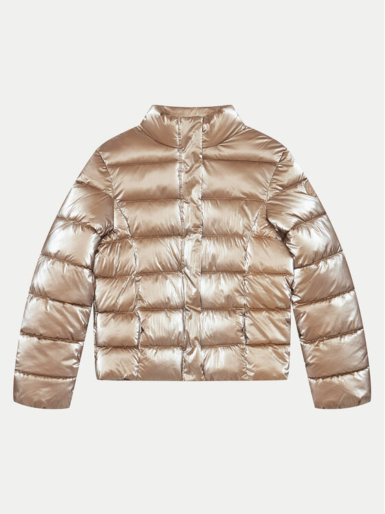 Original Marines Kurtka zimowa DEA3502F Złoty Regular Fit