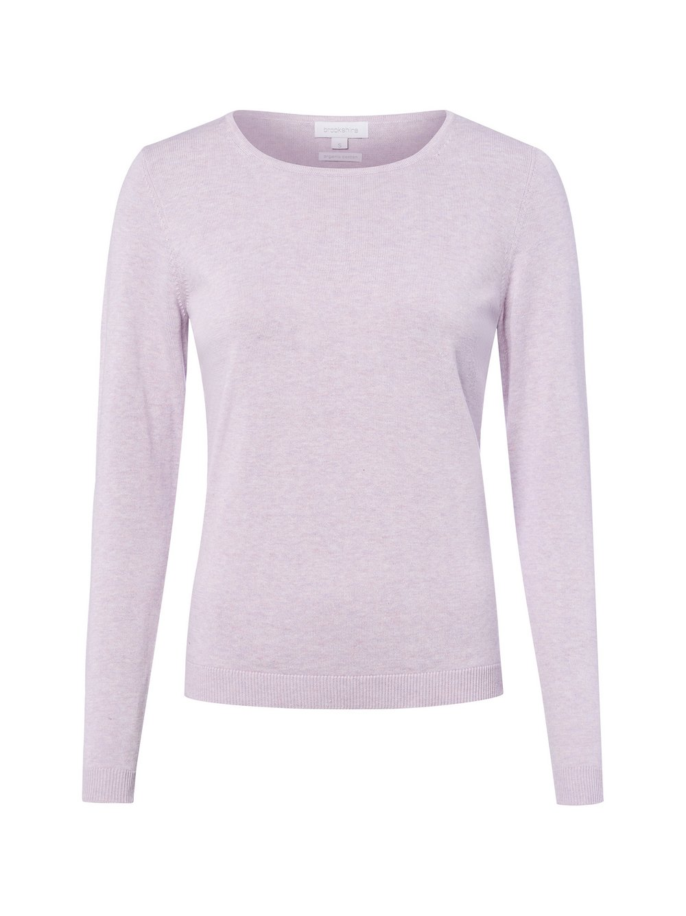 brookshire Sweter z dzianiny DAmen Kobiety drobna dzianina lila, XXXL