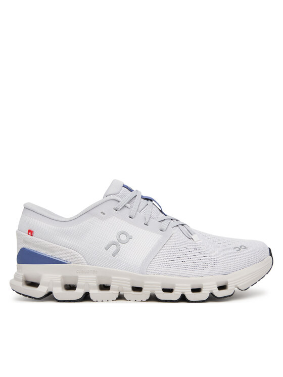 On Buty na siłownię Cloud X 4 3WE3007 Fioletowy