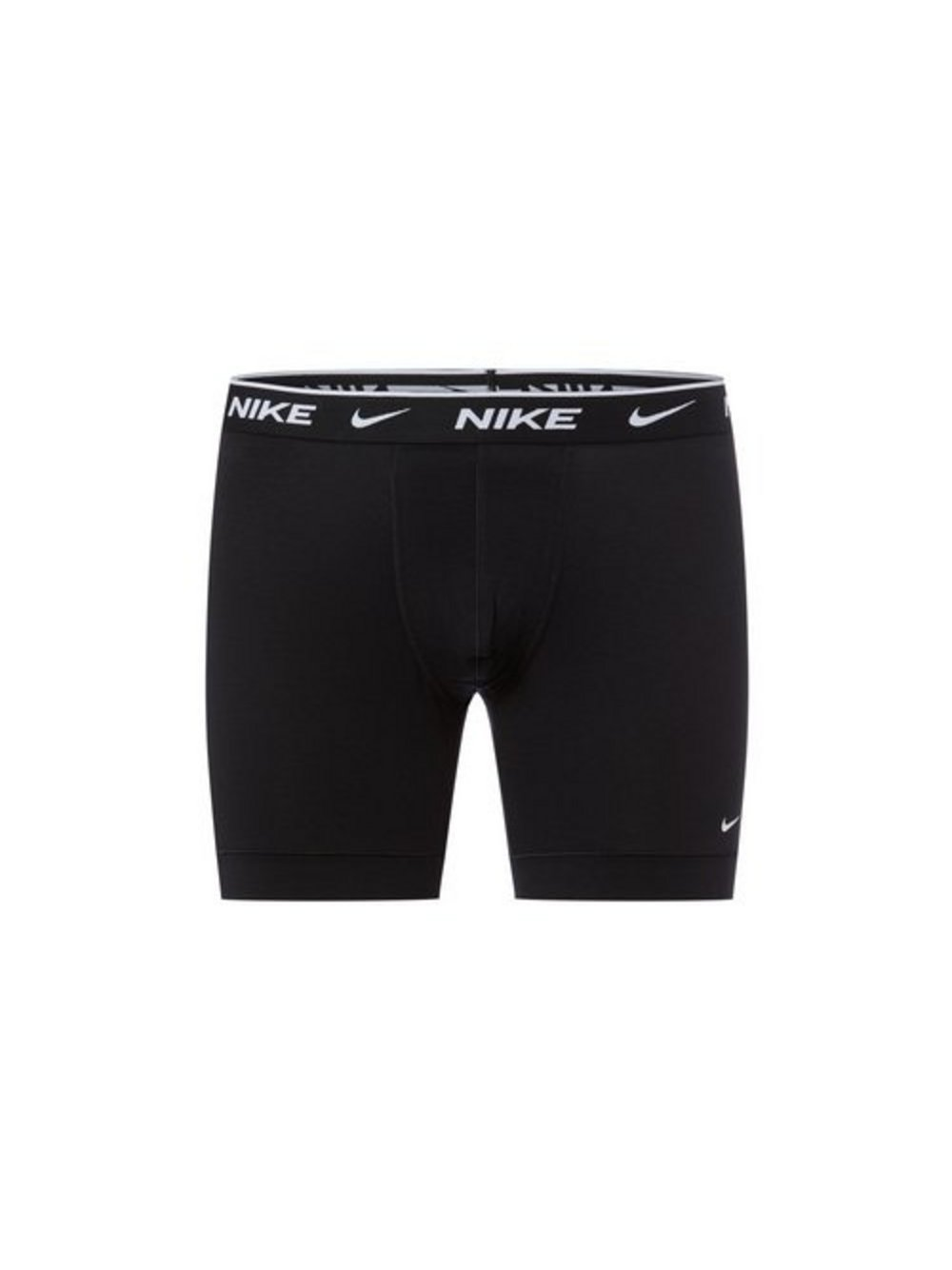Nike Bokserki w 3-paku Mężczyźni Bawełna czarny, XL