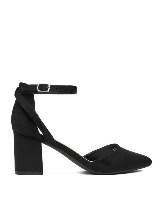 DeeZee Czółenka CEO-WSS20968-02 Czarny miniaturka