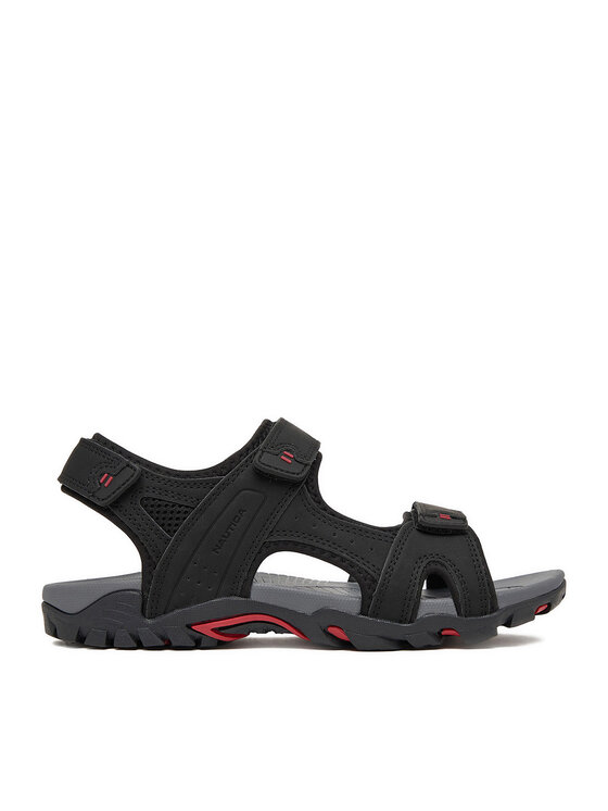 Nautica Sandały CEO-LOTTO-01 Czarny