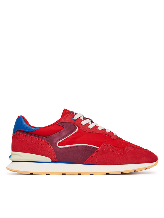 HOFF Sneakersy City 12602015 Czerwony