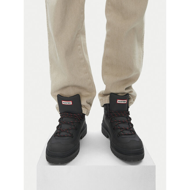 Hunter Trapery CEO-S25C280A-1 Czarny