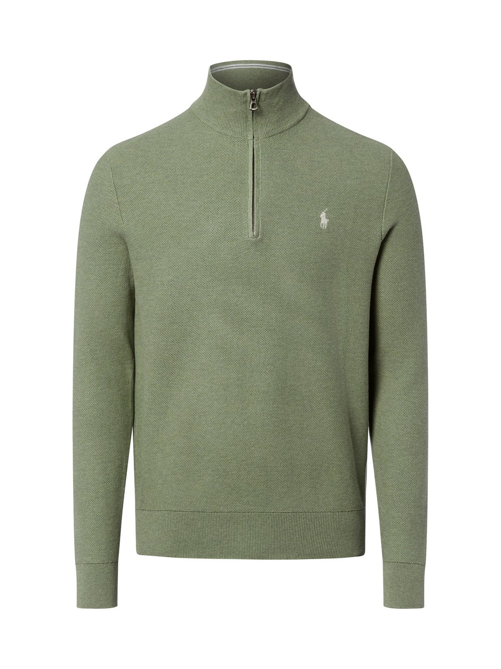 Polo Ralph Lauren Troyer męski Mężczyźni Bawełna zielony, S