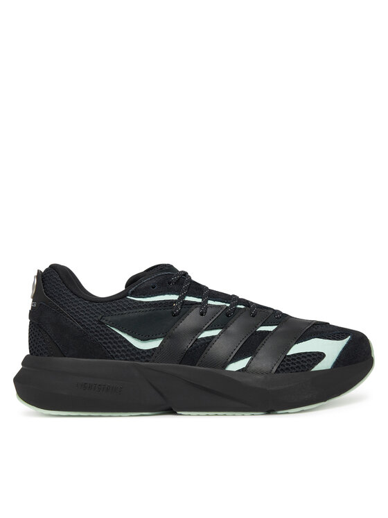 adidas Sneakersy Mercedes - AMG Petronas Formula One Team Lightblaze JR1058 Czarny