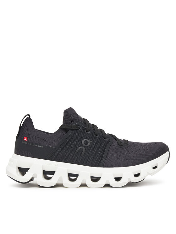 On Buty do biegania Cloudswift 4 3WF10110299 Czarny