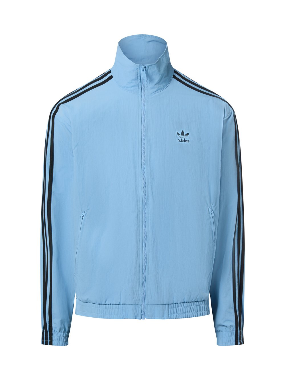 adidas Originals Bluza męska - Firebird Mężczyźni niebieski, L