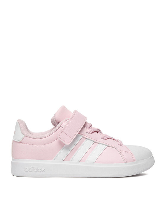 adidas Sneakersy CEO-STREETTALK EL C JQ8591 Różowy