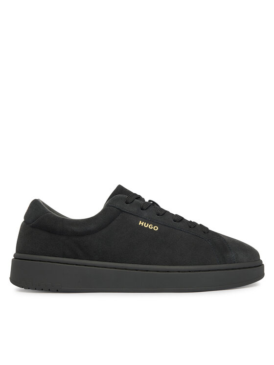 HUGO Sneakersy Neston 50563557 Szary