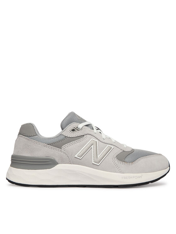 New Balance Sneakersy Fresh Foam X Walking 880 v7 M8806HE Szary