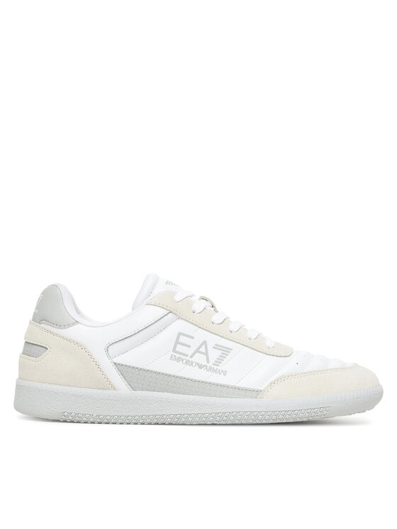 EA7 Emporio Armani Sneakersy 7X000406 AF19827 MZ336 Szary