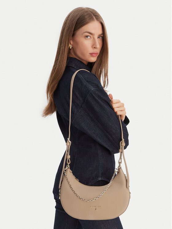 Patrizia Pepe Torebka 8B0310/L001-R874 Beżowy