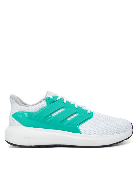adidas Sneakersy Mercedes - AMG Petronas Formula One Team Ultimashow 2.0 Trainers JR1074 Biały