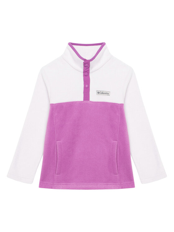 Columbia Polar Steens Mtn™ II 2087881 Fioletowy Regular Fit miniaturka