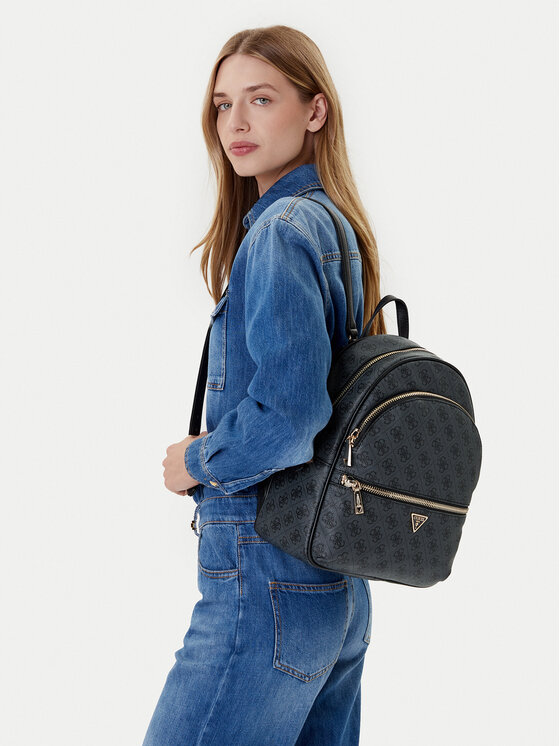 Guess Plecak Manhattan II HWSG71 18330 Szary