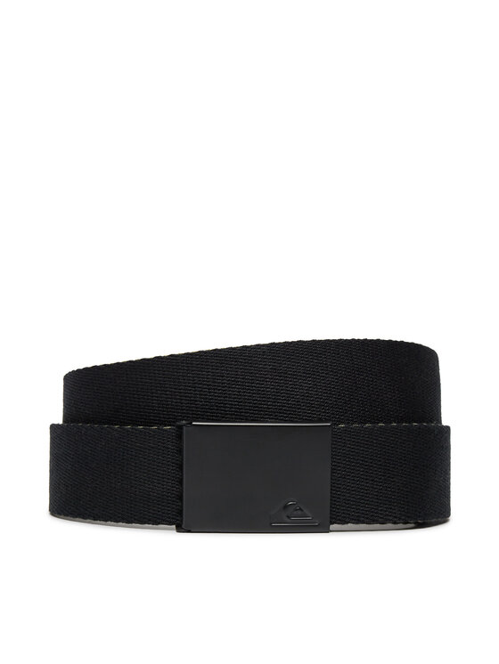 Quiksilver Pasek Męski EQYAA03912 Czarny
