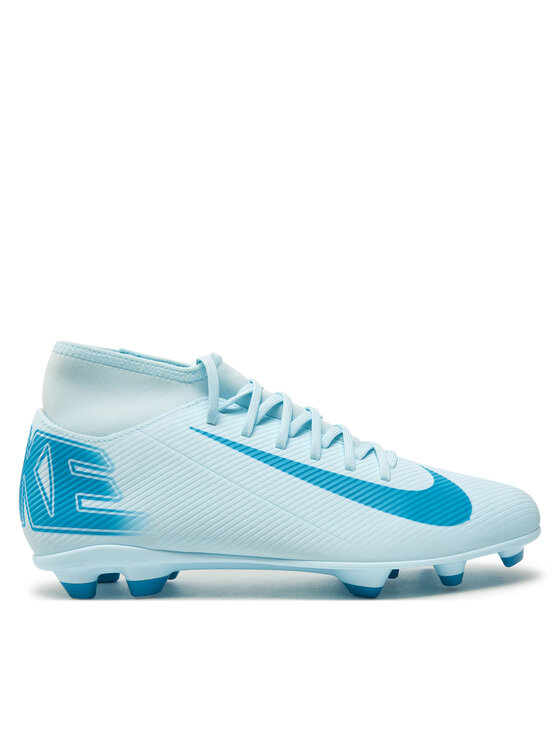 Nike Buty do piłki nożnej Superfly 10 Club FQ8314 Niebieski