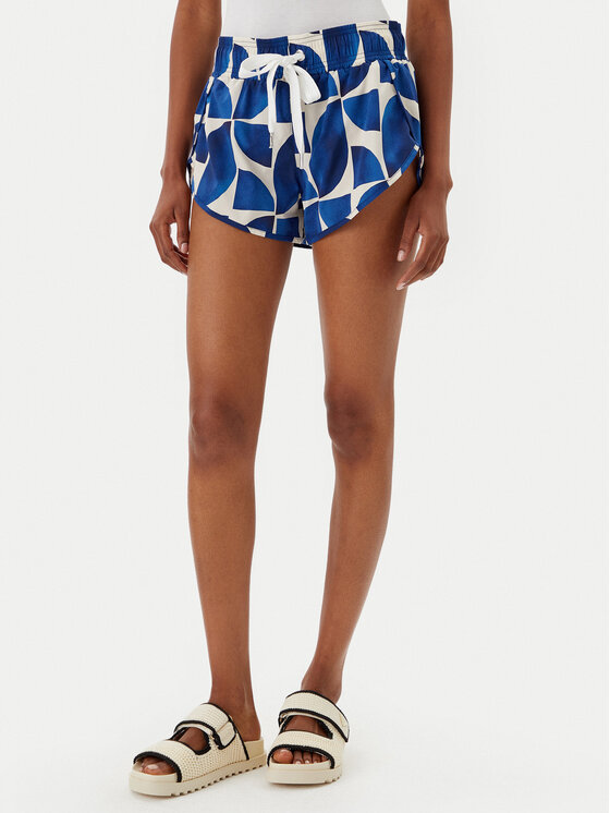 Seafolly Szorty plażowe 60295-238 Niebieski