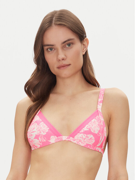 Maaji Góra od bikini Pink Blossom Rewind PT5097STR001 Różowy
