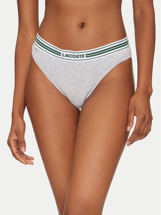 Lacoste Stringi 8F5198 Szary