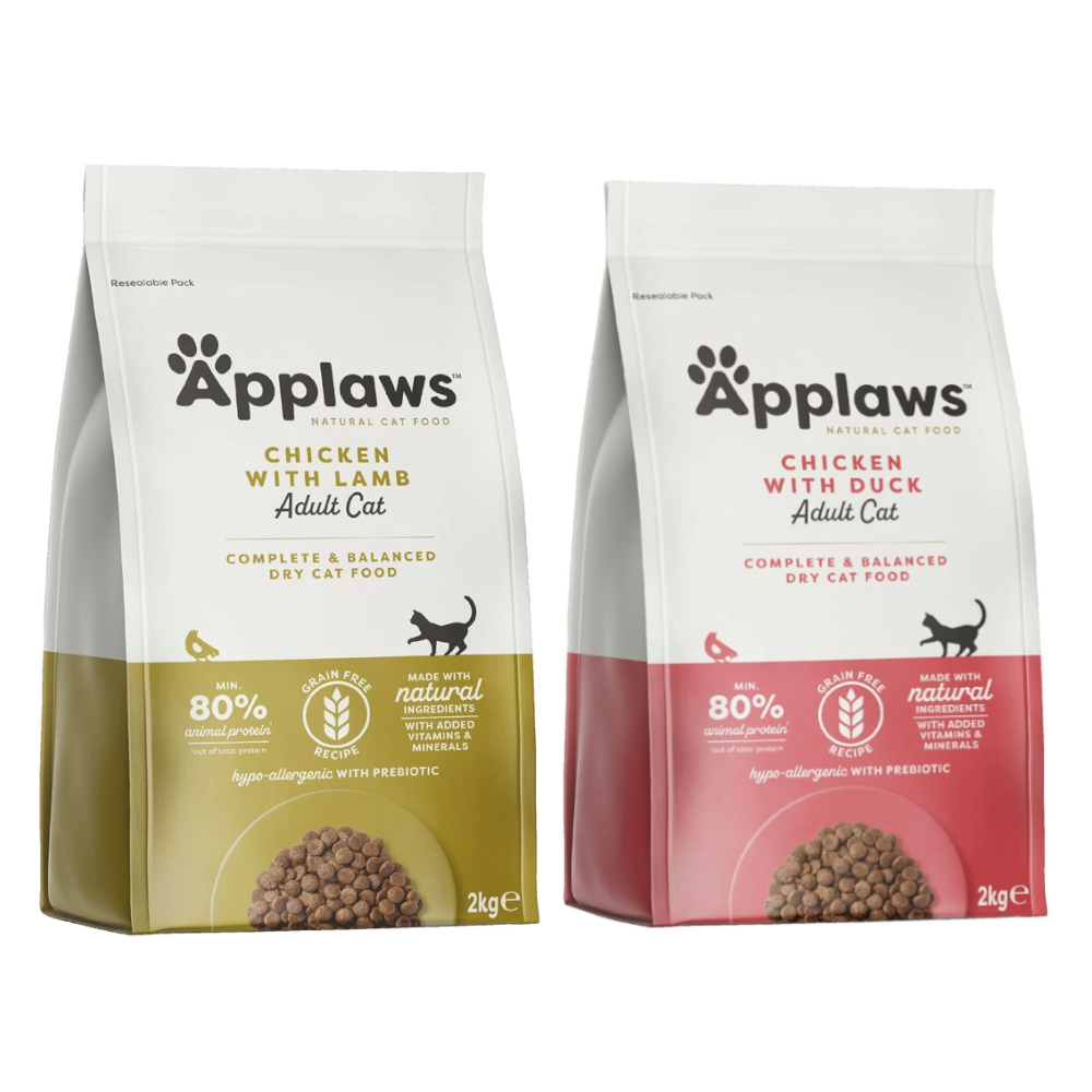Pakiet próbny Applaws, 2 x 2 kg - Pakiet mieszany 2