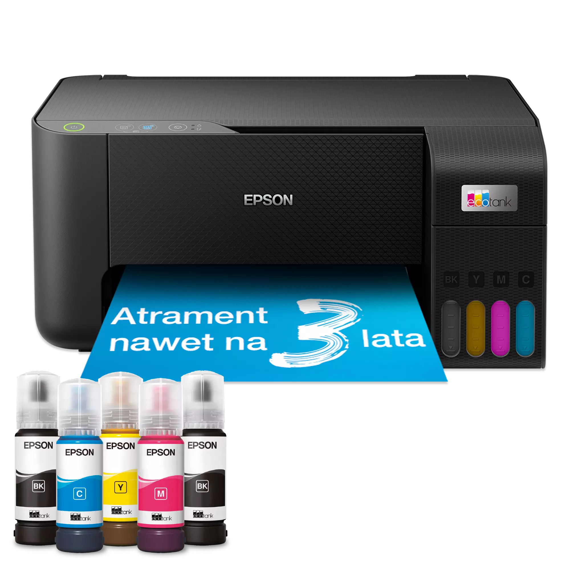 Drukarka Epson EcoTank L3230 33 Str./min