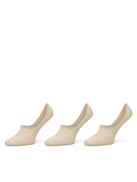 Calvin Klein Stopki 701234370 Beżowy