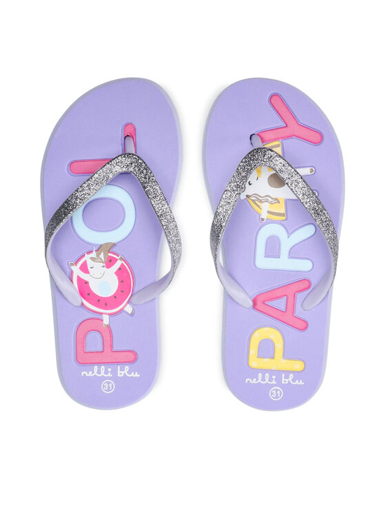 Nelli Blu Japonki 858697 Srebrny miniaturka