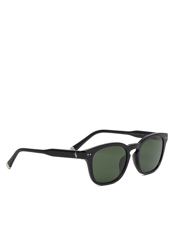 Polo Ralph Lauren Okulary przeciwsłoneczne 0PH4242U 500171 Czarny
