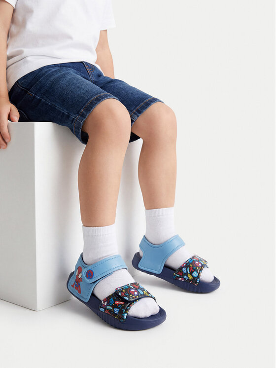 Spidey Sandały CEO-CP88-SS26-346SPID Niebieski