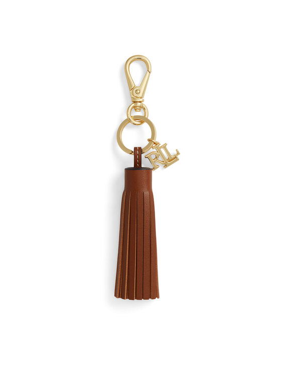 LAUREN RALPH LAUREN Brelok 432P07357001 Brązowy