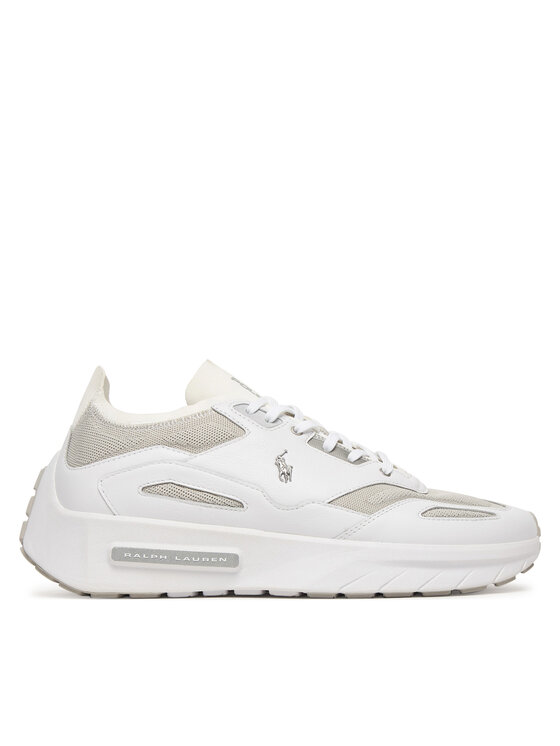 Polo Ralph Lauren Sneakersy Boerum  809P07533001 Biały