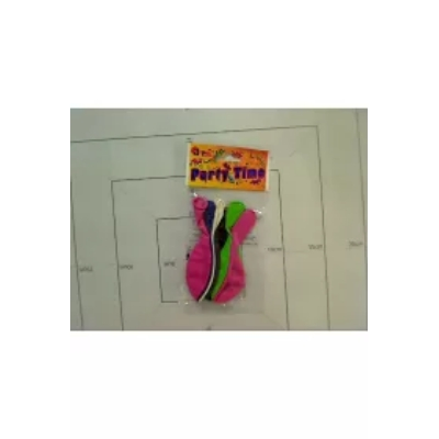 Balony pastelowe 25cm 6szt