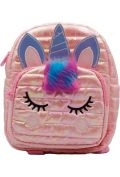 Plecak Puffy Unicorn różowy ToysInn
