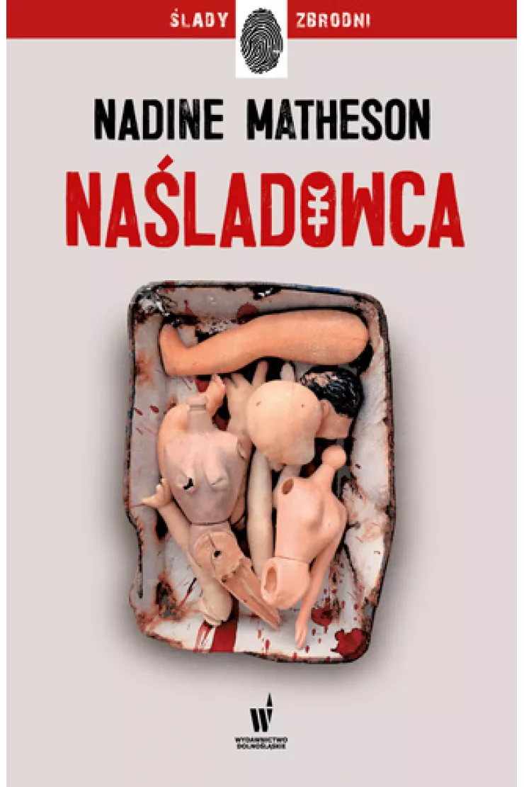 Naśladowca. Ślady zbrodni. Tom 1
