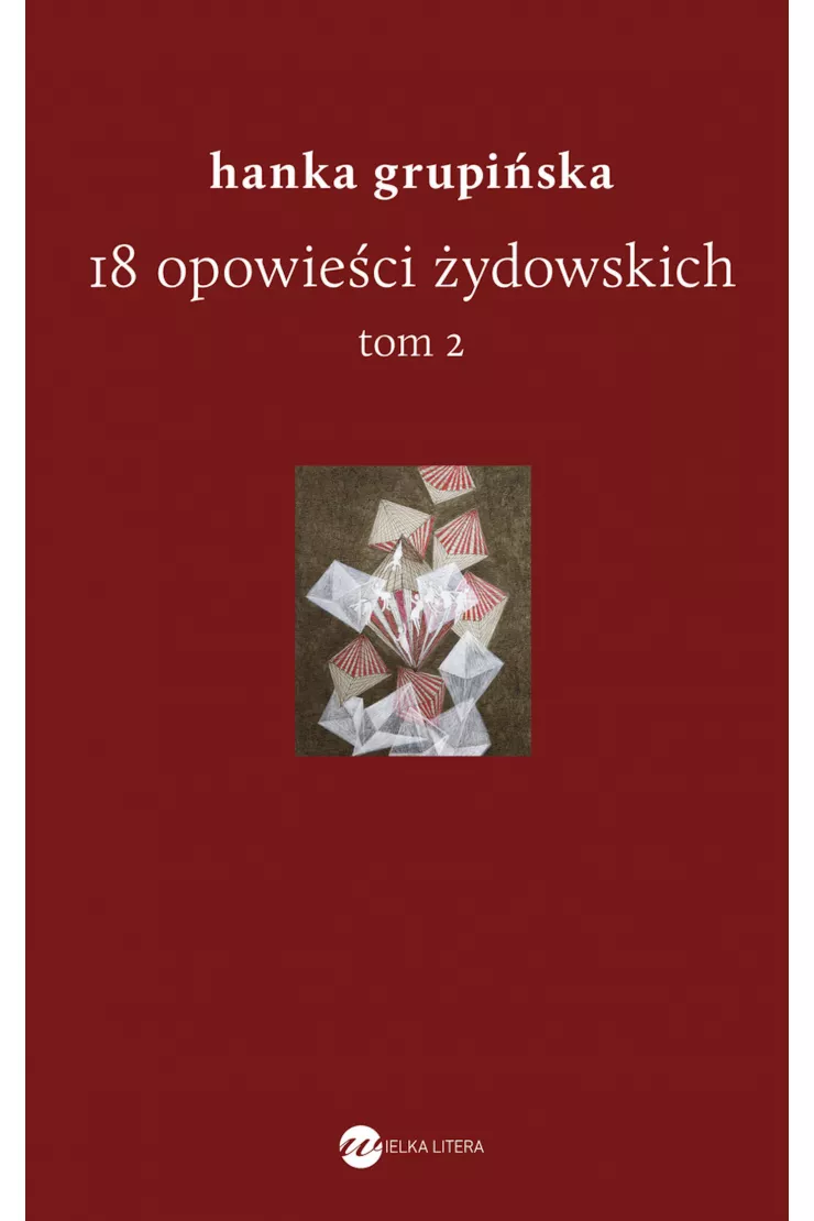 18 opowieści żydowskich. Tom 2