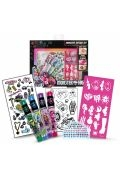 Monster High tatuaże, szablony i klejnoty