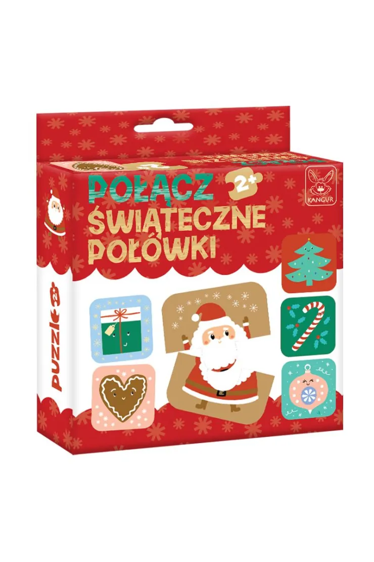 Połącz Świąteczne Połówki