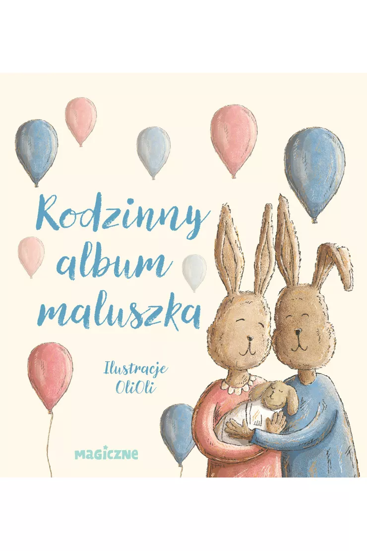 Rodzinny album maluszka