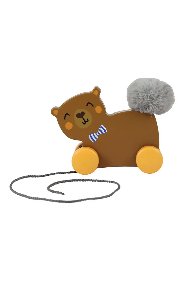 Zabawka drewniana - Bear TREFL