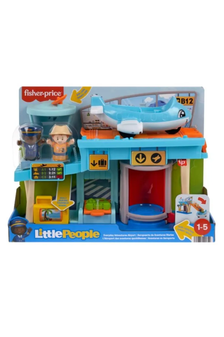 Little People. Port lotniczy