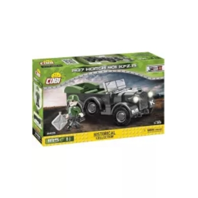 1937 Horch 901 KFZ.15 185 el.
