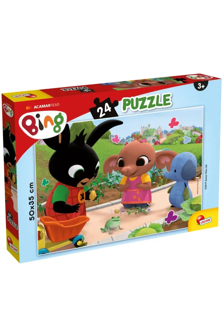 Puzzle 24 el. Bing 4